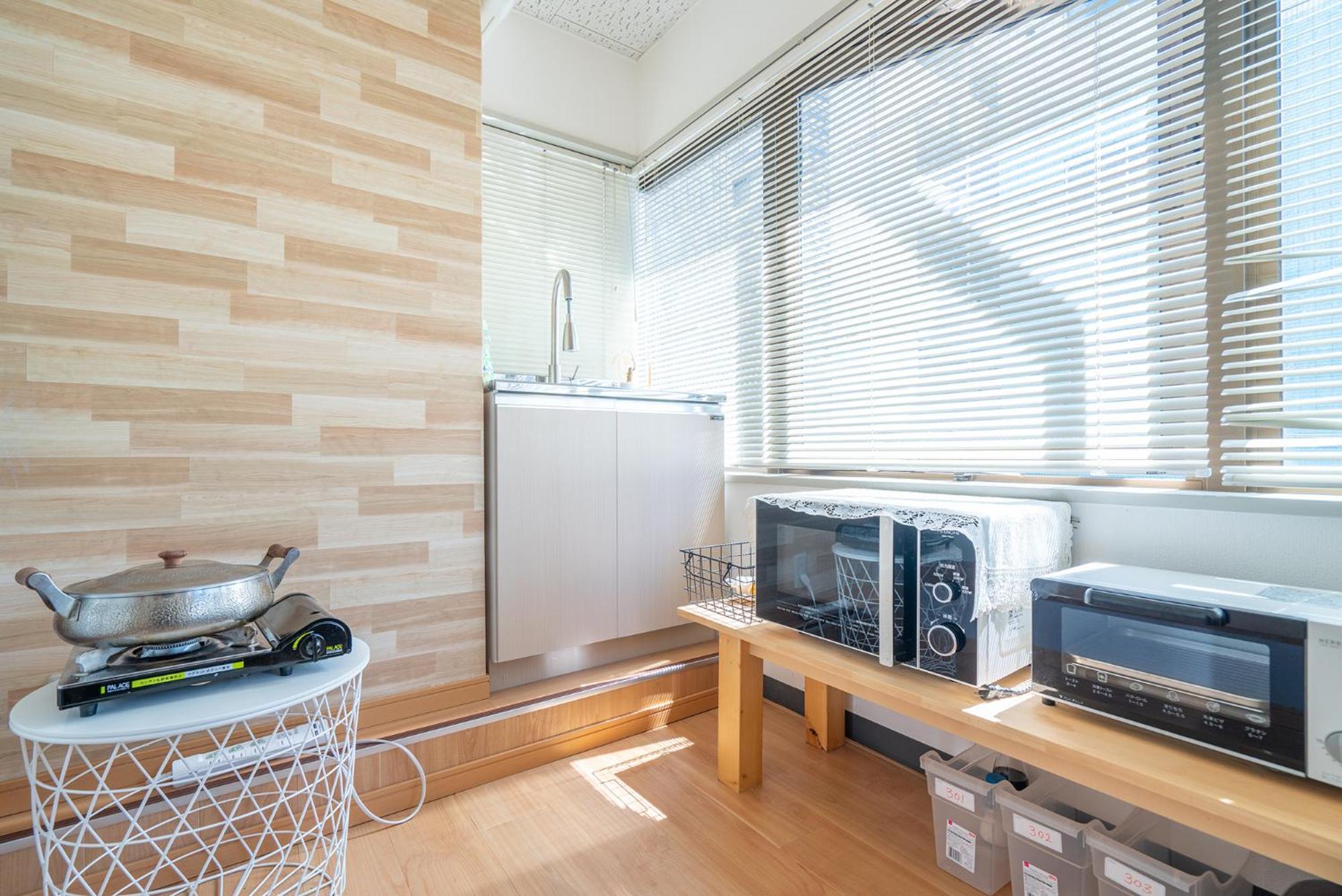 日式公寓 Tokyo Exterior photo