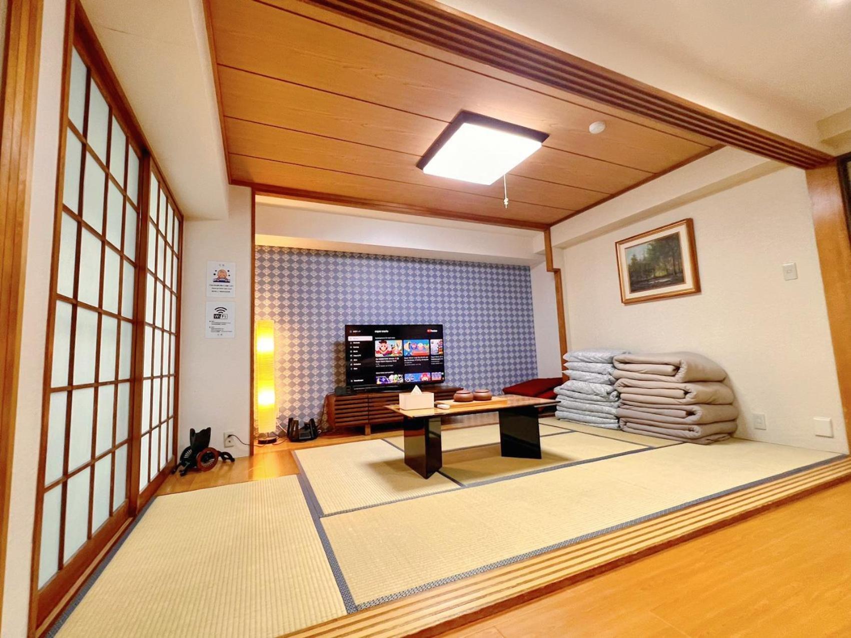 日式公寓 Tokyo Exterior photo