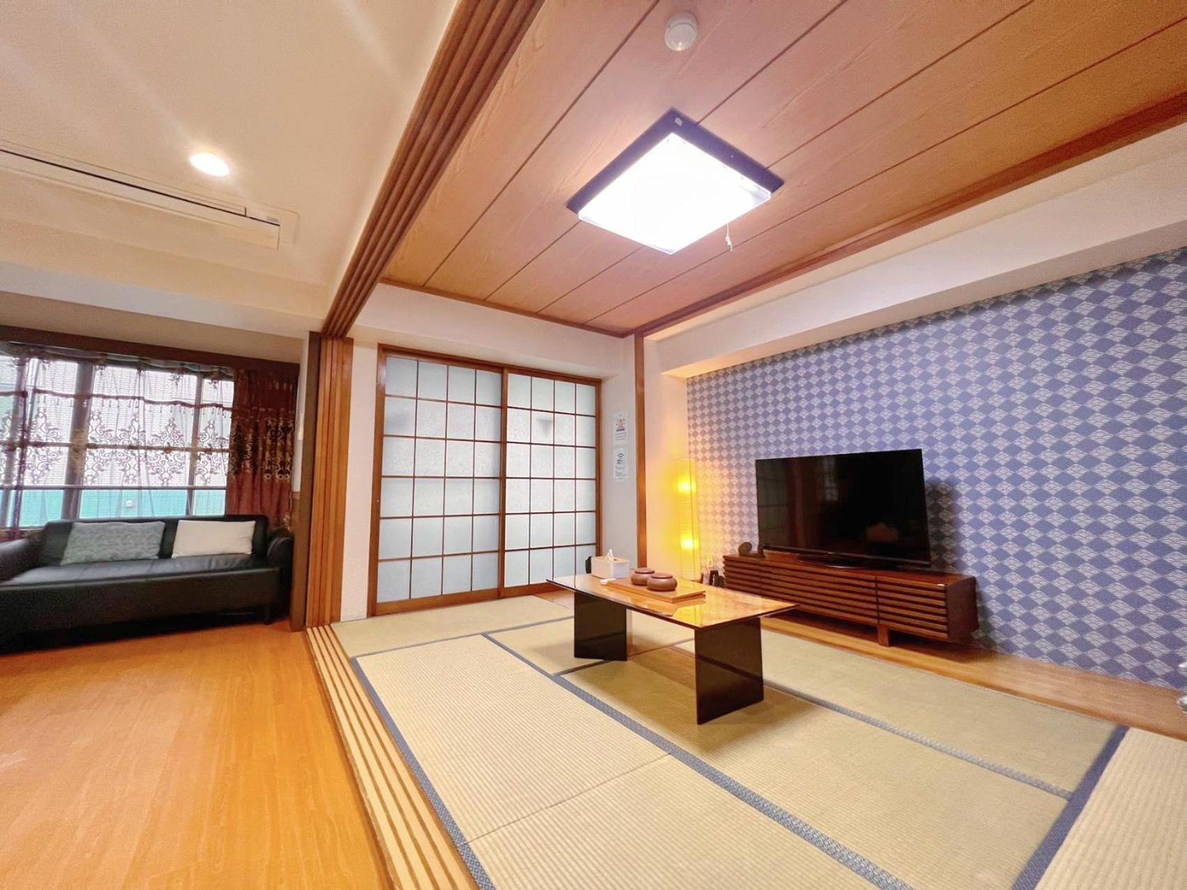 日式公寓 Tokyo Exterior photo