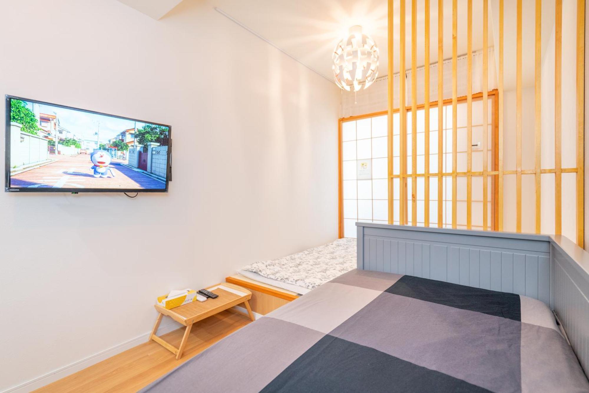 日式公寓 Tokyo Exterior photo